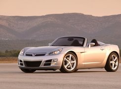 Saturn Sky, Alufelgi