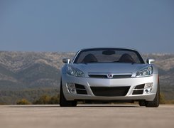 Przód, Saturn Sky