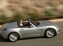 Saturn Sky, Kabriolet