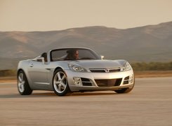 Saturn Sky, Roadster