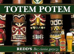 Piwo, Redds, Totem