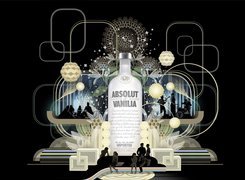 Absolut, Vanilia