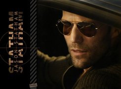 Aktor, Jason Statham, Okulary