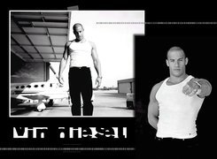 Vin Diesel, Aktor