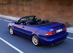 Saab 9-3, Cabrio