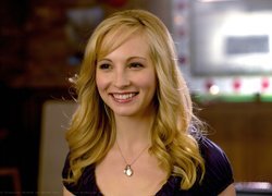 Pamiętniki wampirów, The Vampire Diaries, Candice Accola