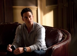 Pamiętniki wampirów, The Vampire Diaries, Michael Trevino, Wilkołak