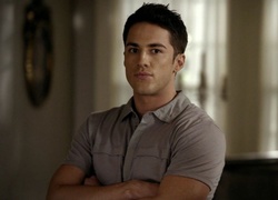 Pamiętniki wampirów, The Vampire Diaries, Michael Trevino