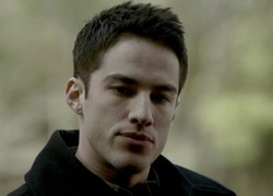 Michael Trevino, Pamiętniki wampirów, The Vampire Diaries