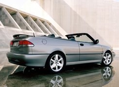 Saab 9-3, Cabriolet