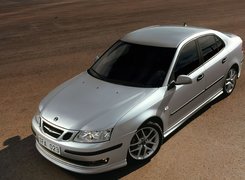 Saab 9-5, Przyciemniane szyby