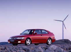 Saab 9-3, Czerwony