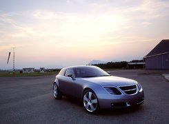 Saab Aero X