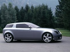 Saab Aero X