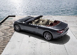 Maserati Gran Cabrio, Morze