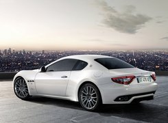 Maserati Gran Turismo S