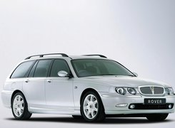 Rover 75, Srebrne Kombi