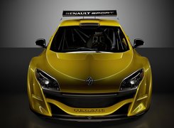 Renault Megane Trophy, Spojler