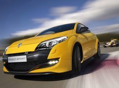 Renault Megane RS, Tor, Wyścigowy