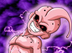 Młody, Buu Buu, Dragon Ball Z