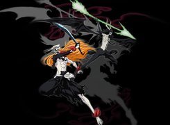 Kurosaki, Vs, Ulquiorra