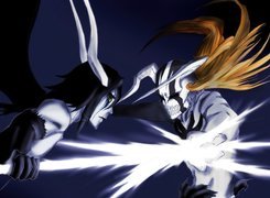 Ulquiorra, Vs, Kurosaki