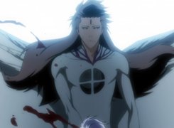 Aizen, Przemiana, Bleach