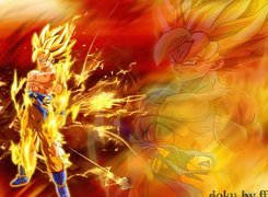 Goku, Dragon Ball