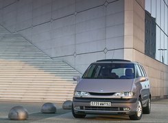 Renault Espace, Ciemny metalik