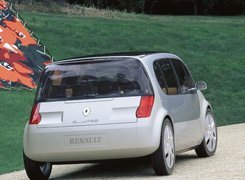 Mini Tył  Renault Ellypse