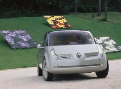 W tle  Renault Ellypse