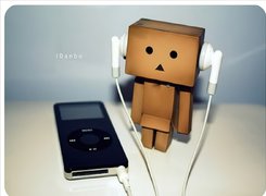 Danbo, Ipod, Muzyka