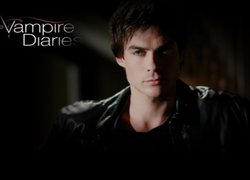 Pamiętniki wampirów, Vampire Diaries, Ian Somerhalder