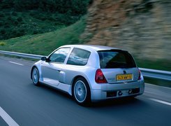 Clio 2, tuning car