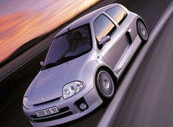 Clio 2, tuning car