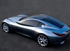 Infiniti Essence, Concept, Car