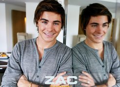 Zac Efron, Lustro, Odbicie