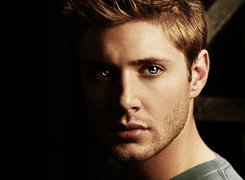 Jensen Ackles, Przystojniak, Oczy