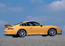 Porsche 911, Żółte