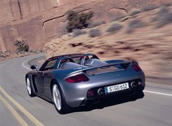 Carrera GT, Cabrio