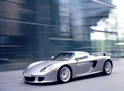 Carrera GT, srebrny