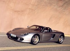 Carrera GT, Srebrny