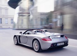 Carrera GT, Srebrny