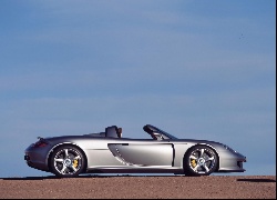 Carrera GT, Srebrna