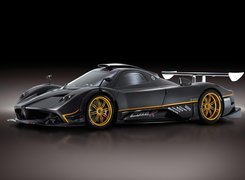 Pagani Zonda R, Super, Sport