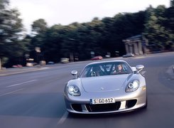 Carrera GT, Srebrna