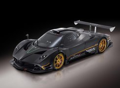 Pagani Zonda R, Wloty, Powietrza