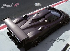 Pagani Zonda R