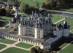 Francja, Chateau de Chambord