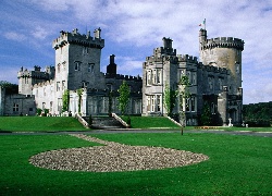 Irlandia, Dromoland Castle